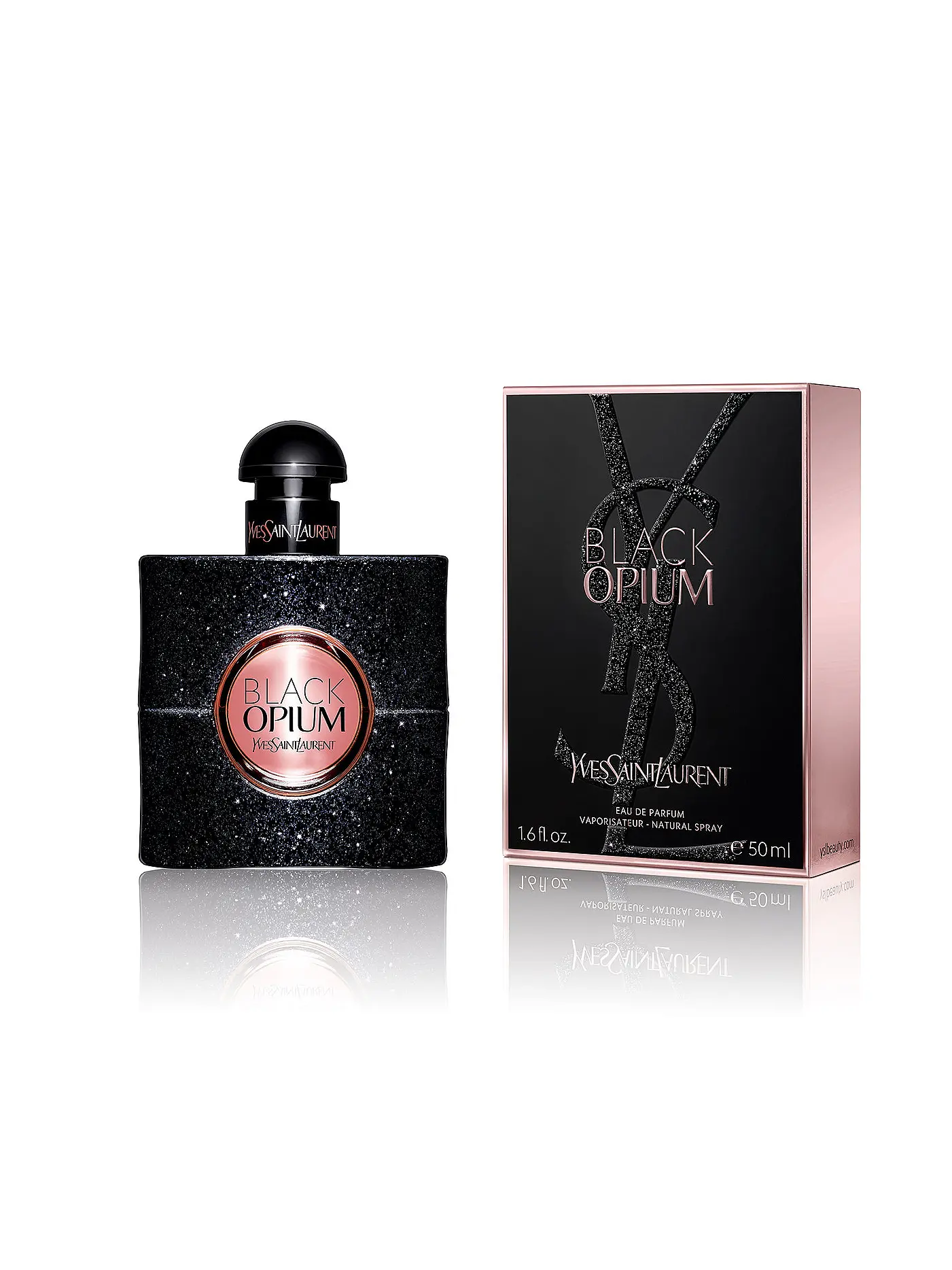 YVES SAINT LAURENT | Black Opium Eau de Parfum 50ml | 